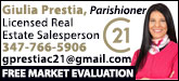 Century 21 Realty First - Giulia Prestia Sponsorship Banner