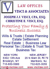 Visci & Associates Sponsorship Banner