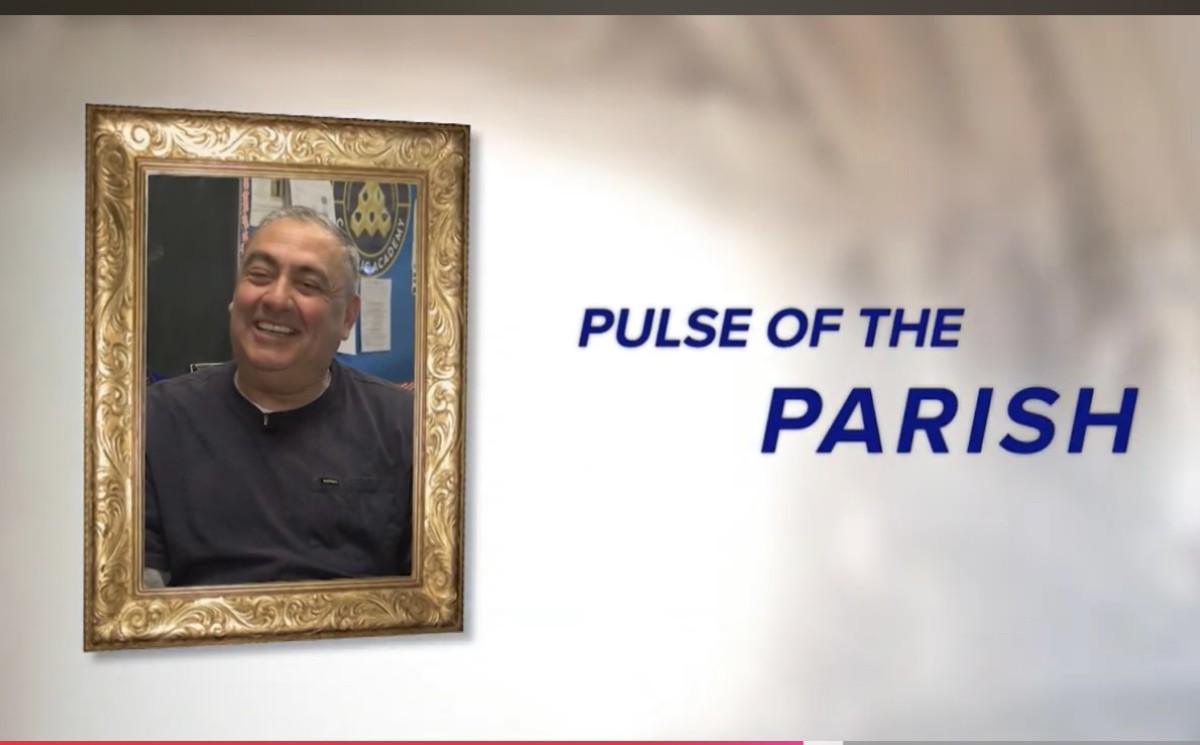Pulse of the Parish