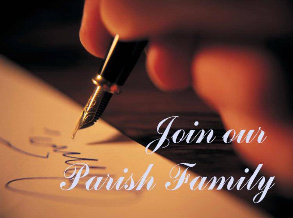 Parish Registration