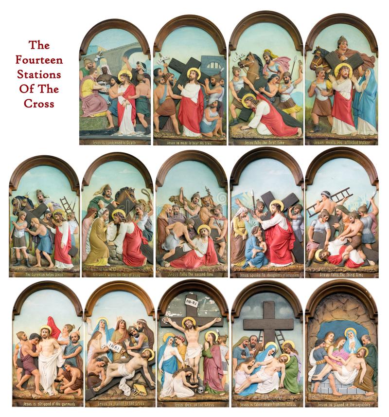 Stations of the cross